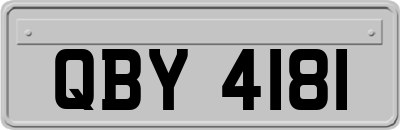 QBY4181