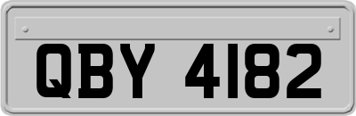 QBY4182