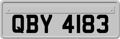 QBY4183