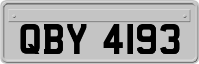 QBY4193