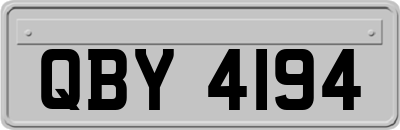 QBY4194