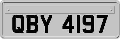 QBY4197