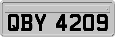 QBY4209