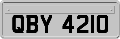 QBY4210