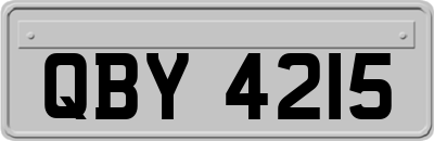 QBY4215