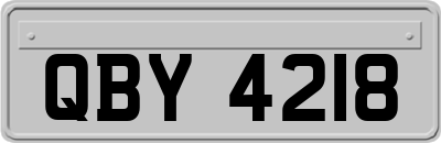 QBY4218