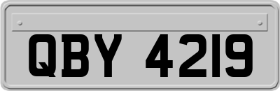 QBY4219