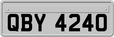 QBY4240