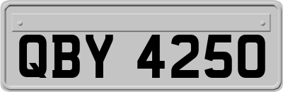 QBY4250