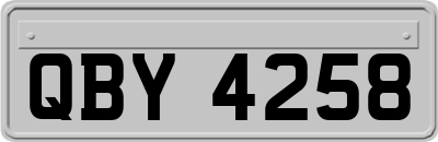 QBY4258