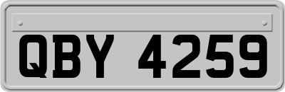 QBY4259