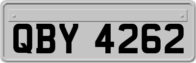 QBY4262