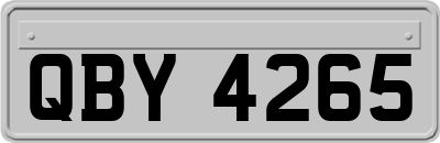 QBY4265