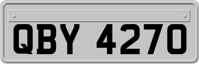 QBY4270