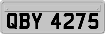 QBY4275
