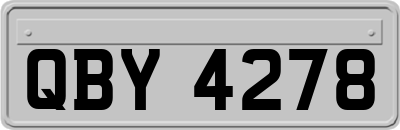 QBY4278