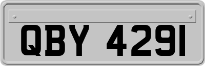 QBY4291