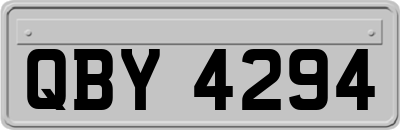 QBY4294