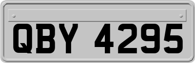 QBY4295