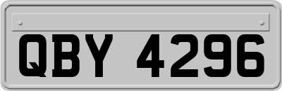 QBY4296