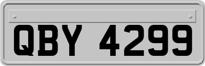QBY4299