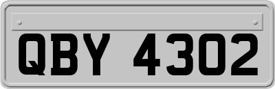 QBY4302