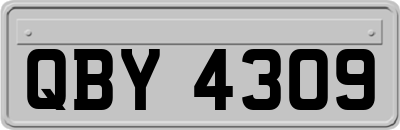 QBY4309