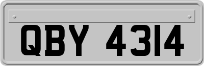 QBY4314