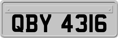 QBY4316