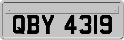 QBY4319