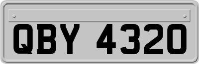 QBY4320