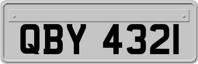 QBY4321