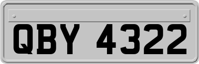 QBY4322