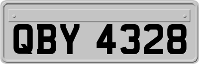 QBY4328