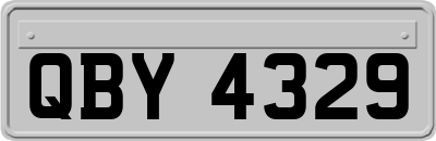 QBY4329