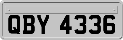 QBY4336