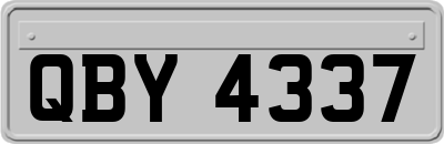 QBY4337