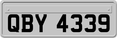 QBY4339