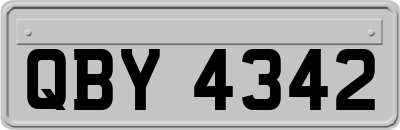 QBY4342