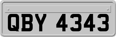 QBY4343