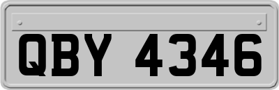 QBY4346