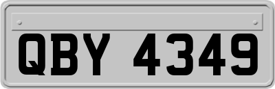 QBY4349