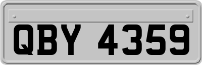 QBY4359