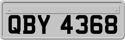 QBY4368
