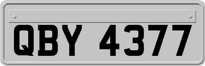 QBY4377