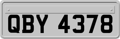 QBY4378
