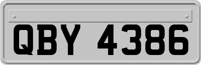 QBY4386