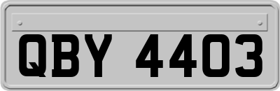 QBY4403