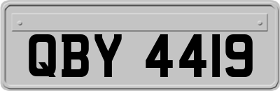 QBY4419
