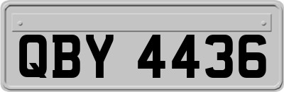 QBY4436